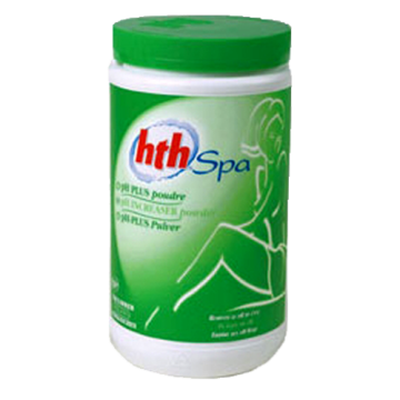 Порошок рН-плюс для СПА бассейна HTH SPA (Франция) 1,2 кг (рис.2)