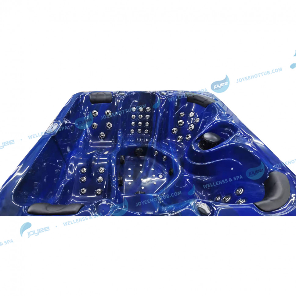 Гидромассажный СПА бассейн Joyee SPA Macao-L (рис.1)