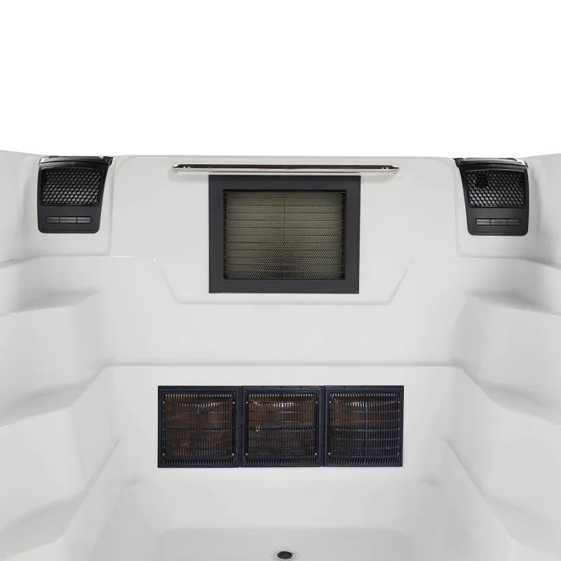 Плавательный спа бассейн Mexda WS-SP500-MS (рис.2) Плавательный спа бассейн Mexda WS-SP500-MS (рис.2)