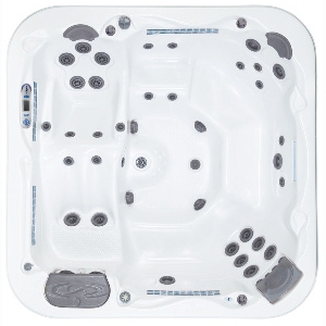 Спа бассейн Dimension One Spas Reflections Californian (рис.2)