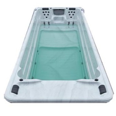 Бассейн spa с противотоком Bigeer Прима (рис.1)