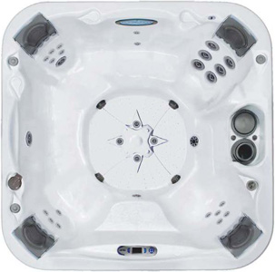 Спа бассейн Dimension One Spas Reflections Nautique (рис.2)