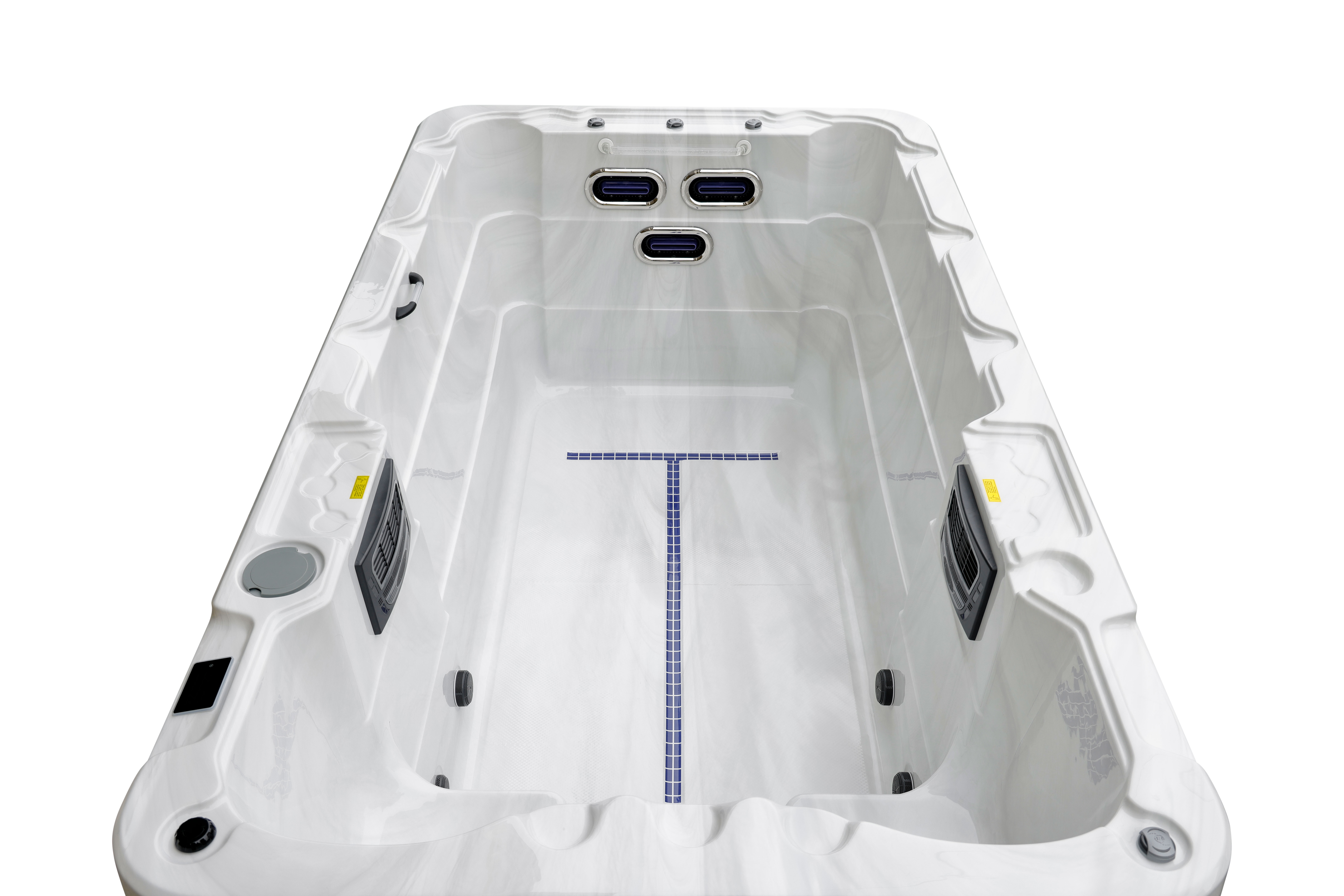 Плавательный бассейн NordicSpa Guron (Гурон) (рис.5) Плавательный бассейн NordicSpa Guron (Гурон) (рис.5)