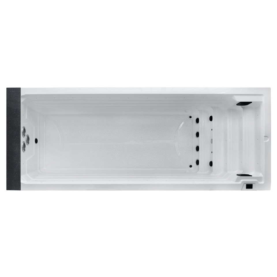 Плавательный спа бассейн Delfi Spa Galleon