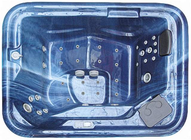 спа-бассейн Yokozuna Akira Classic (рис.2)