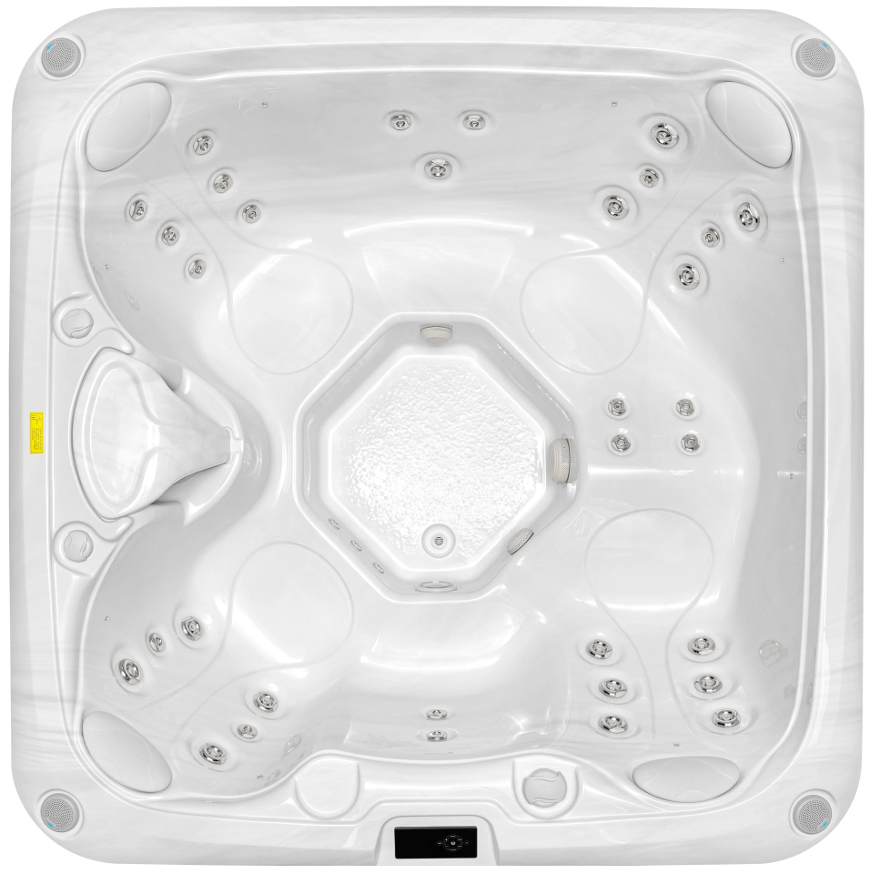 Гидромассажный спа бассейн NordicSpa Bor (Бор)