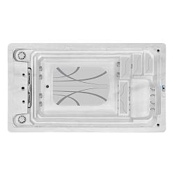 Плавательный бассейн с противотоком AquaVita 401U